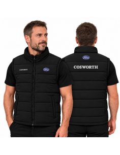 Gilet Ford Cosworth | WRC Rally Mega Store