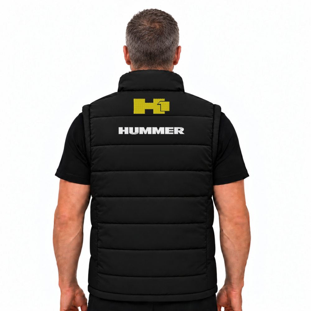 Gilet Hummer H1 | WRC Rally Mega Store