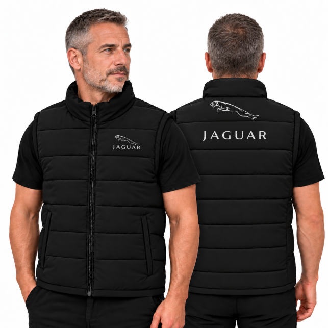 Gilet Jaguar | WRC Rally Mega Store