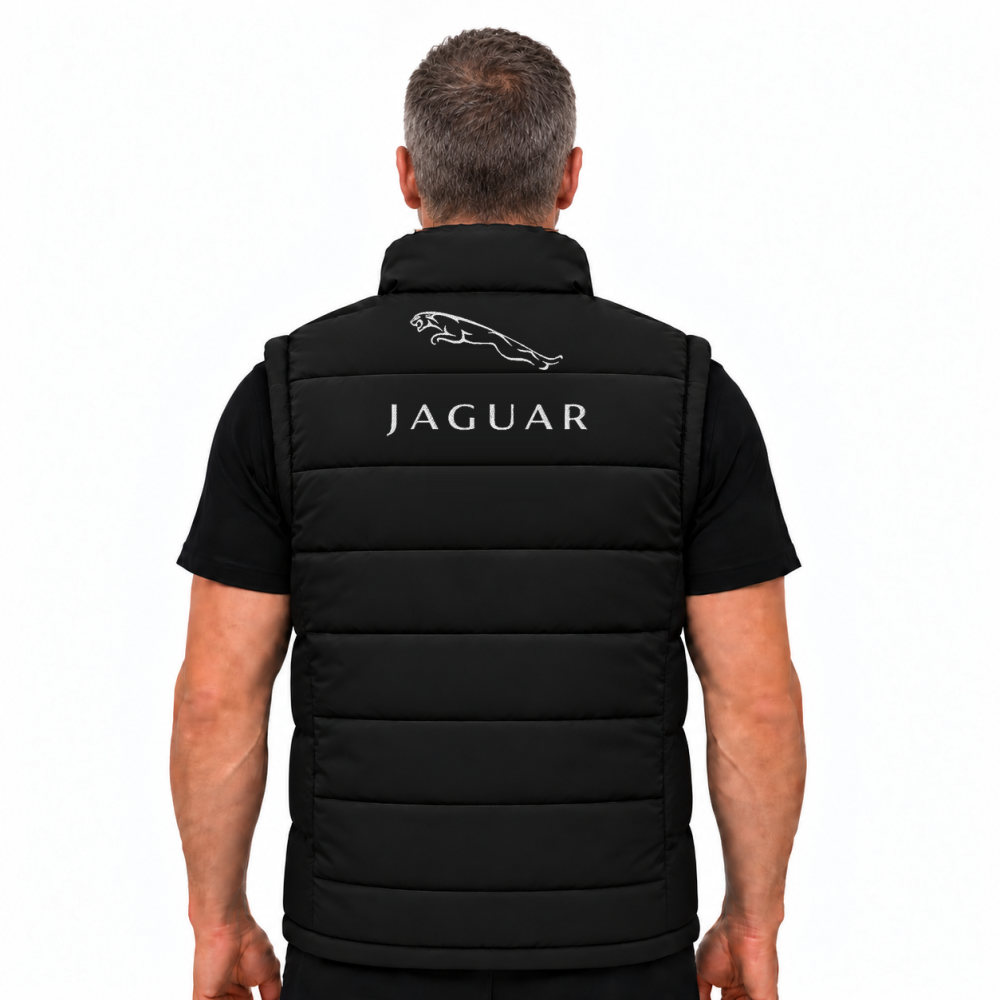 Gilet Jaguar | WRC Rally Mega Store