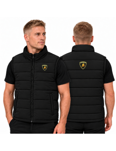 Gilet Lamborghini | WRC Rally Mega Store