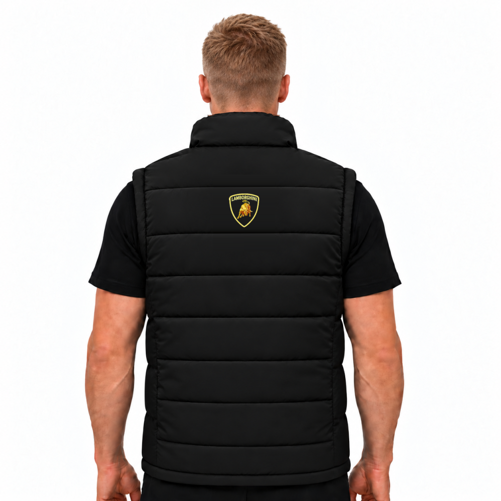 Gilet Lamborghini | WRC Rally Mega Store