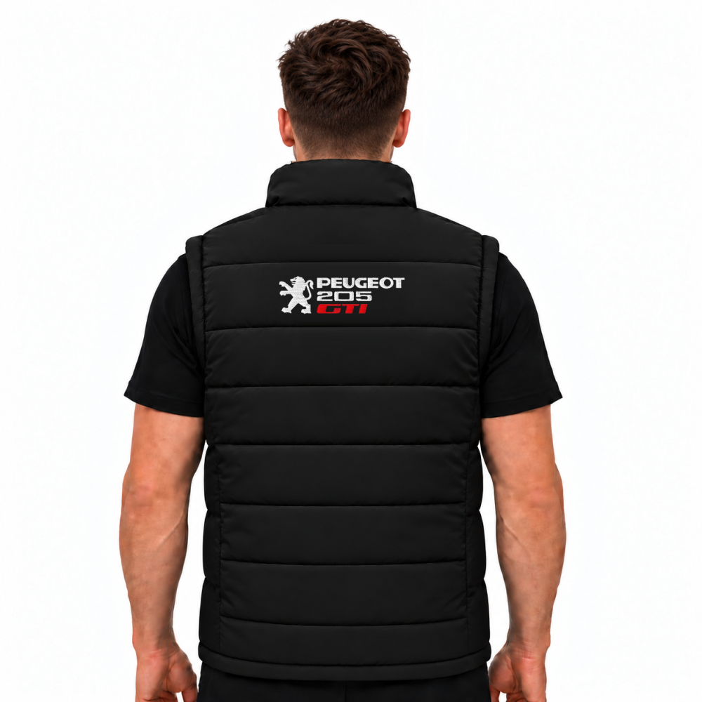 Gilet Peugeot 205 GTI | WRC Rally Mega Store