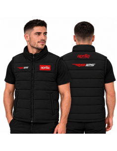 Gilet Aprilia RS125 | WRC Rally Mega Store