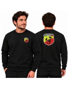 SWEATSHIRT ABARTH | WRC Rally Mega Store