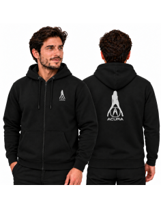 HOODIE ACURA GIRL | WRC Rally Mega Store