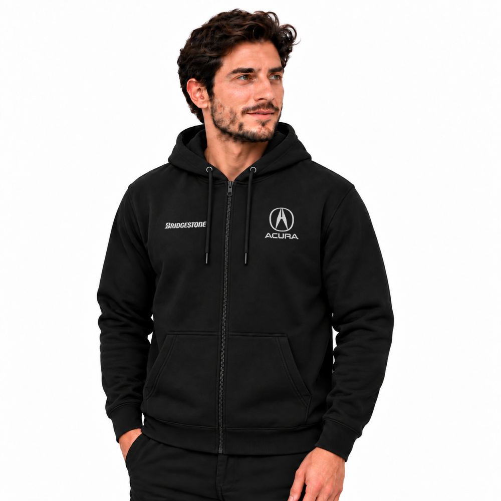 HOODIE ACURA BRIDGESTONE | WRC Rally Mega Store