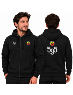 Hoodie Abarth 595 | WRC Rally Mega Store