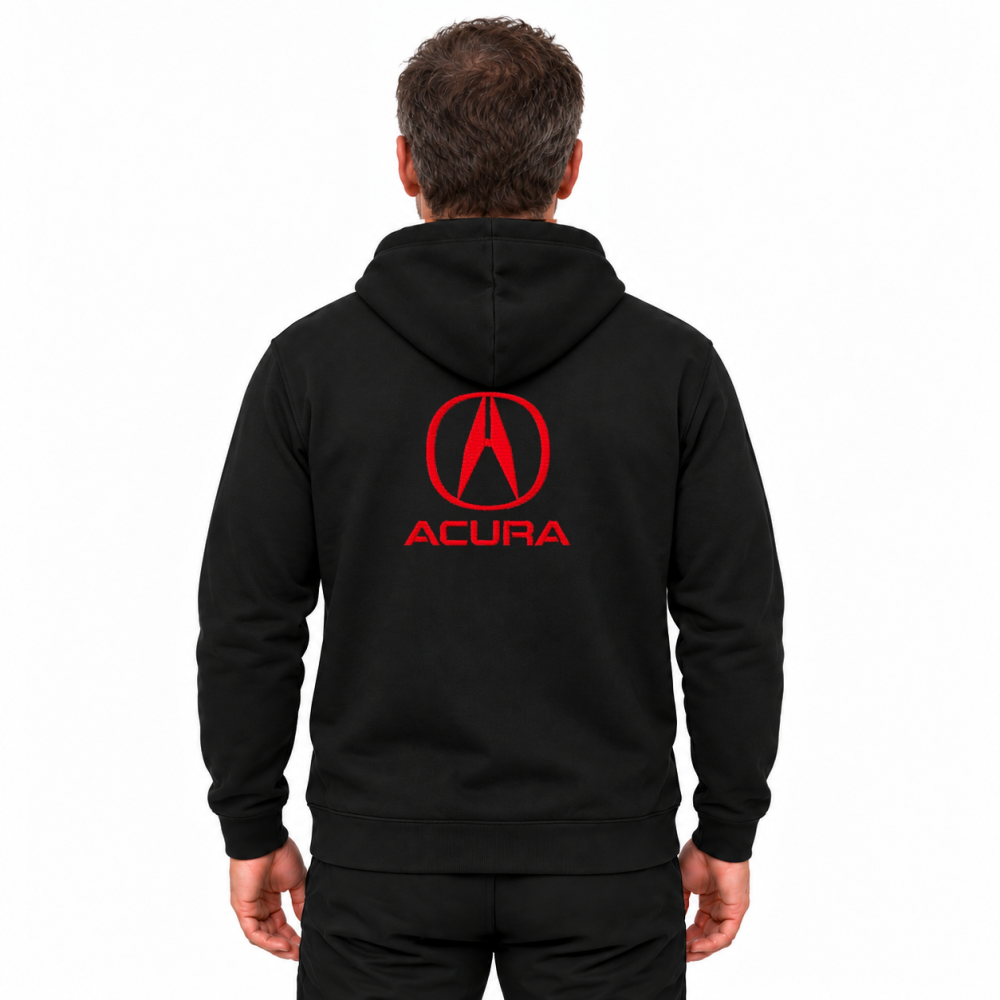 Hoodie Acura | WRC Rally Mega Store