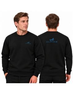 SWEATSHIRT ALPINE | WRC Rally Mega Store