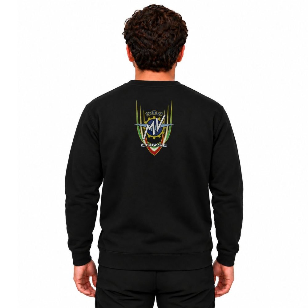 SWEATSHIRT AGUSTA CORSE | WRC Rally Mega Store