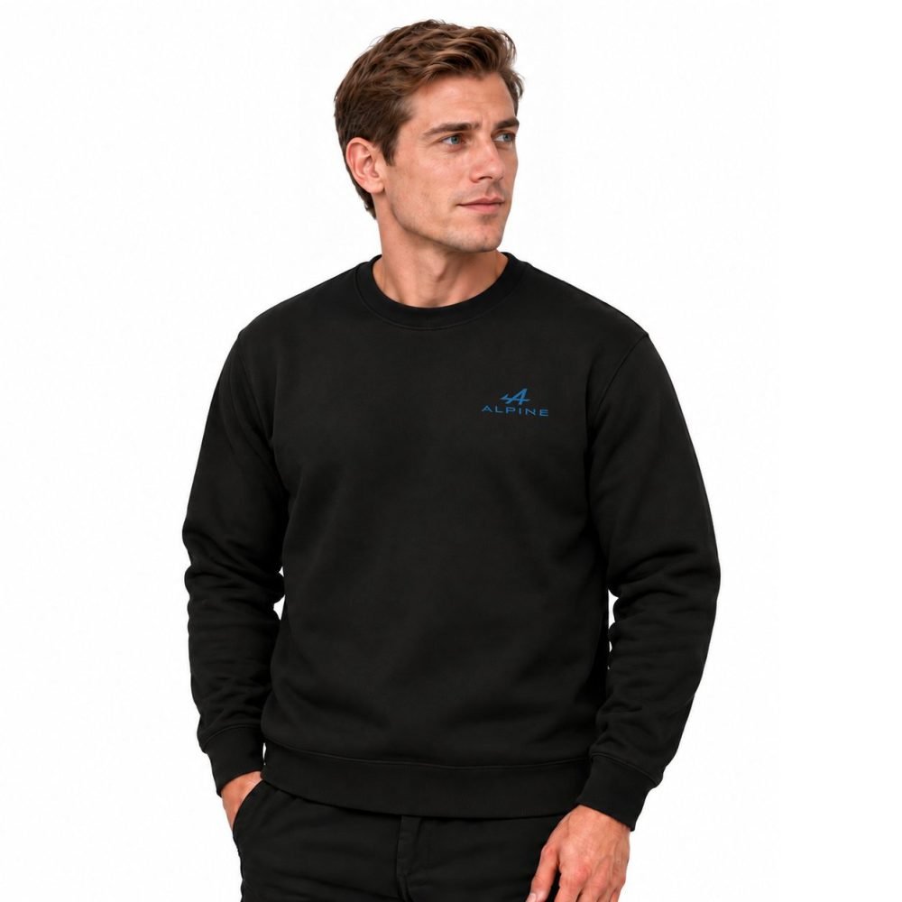 SWEATSHIRT ALPINE | WRC Rally Mega Store