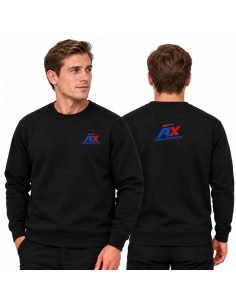 SWEATSHIRT AMS OIL MOTOCROSS | WRC Rally Mega Store