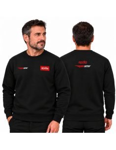 SWEATSHIRT APRILIA RS125 | WRC Rally Mega Store