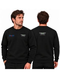 SWEATSHIRT ASTON MARTIN MOBIL | WRC Rally Mega Store