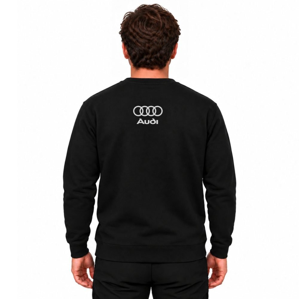 SWEATSHIRT AUDI MICHELIN | WRC Rally Mega Store