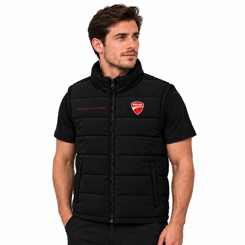 VEST DUCATI STREETFIGHTER | WRC Rally Mega Store