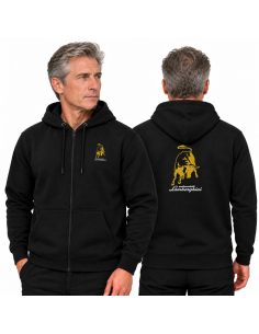 HOODIE AUTOMOBILI LAMBORGHINI | WRC Rally Mega Store