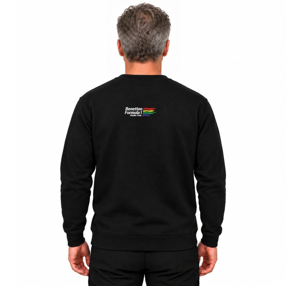 SWEATSHIRT BENETTON F1 | WRC Rally Mega Store