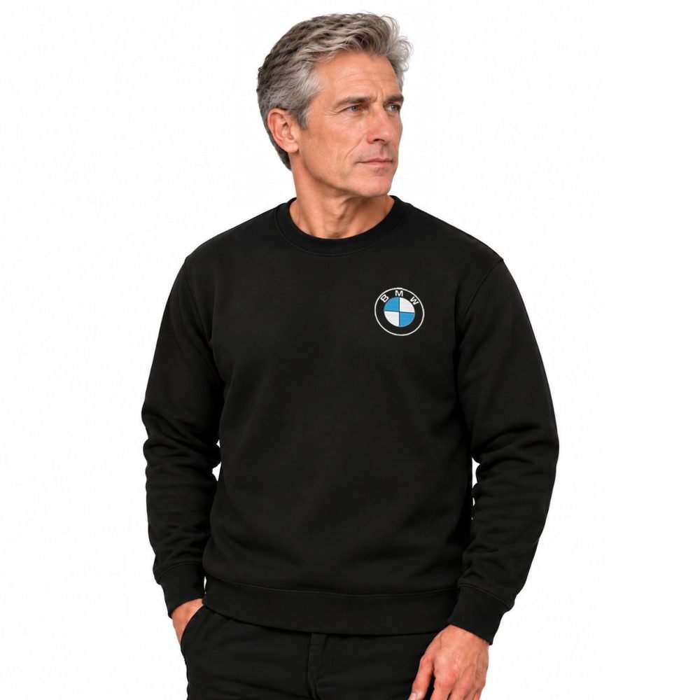 SWEATSHIRT BMW | WRC Rally Mega Store
