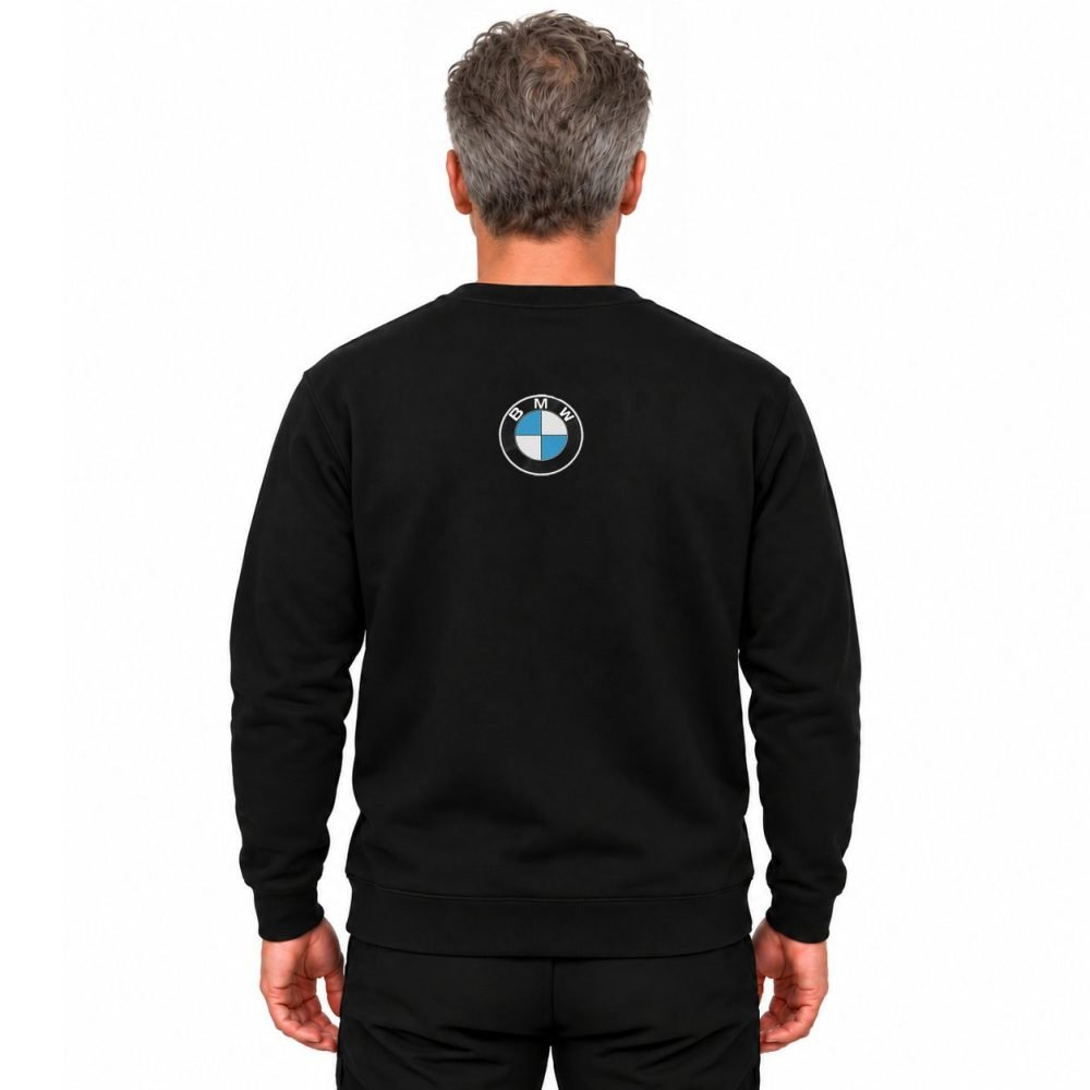 SWEATSHIRT BMW | WRC Rally Mega Store