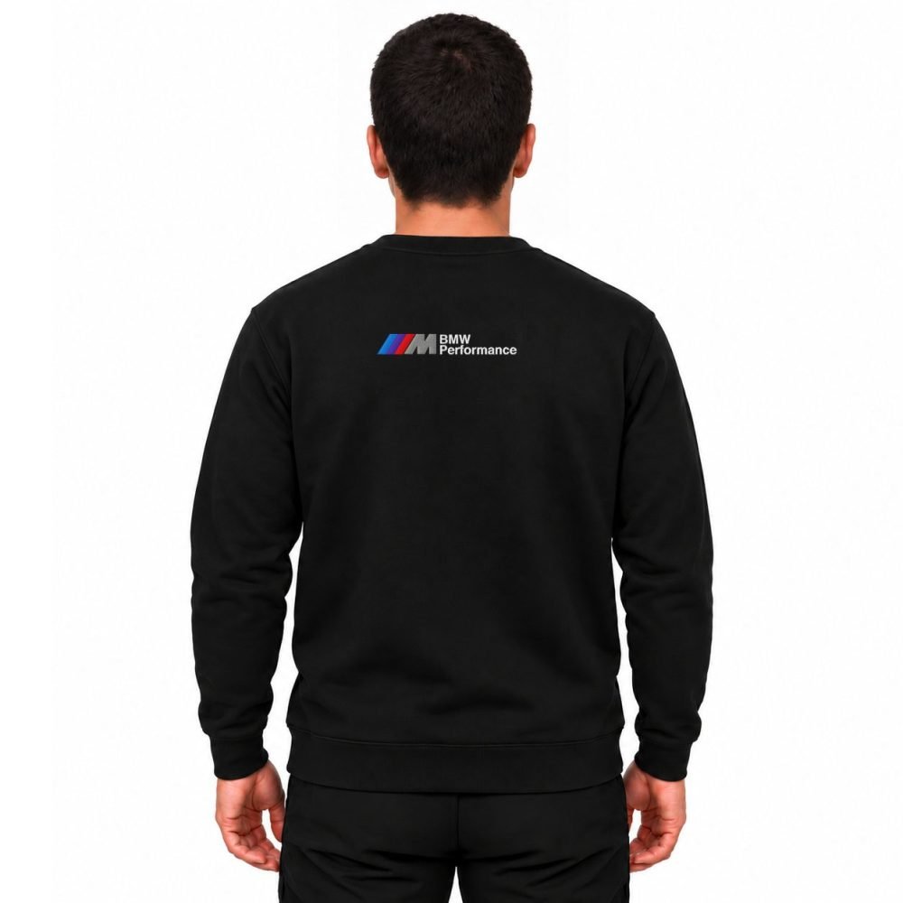 SWEATSHIRT BMW M PERFORMANCE | WRC Rally Mega Store
