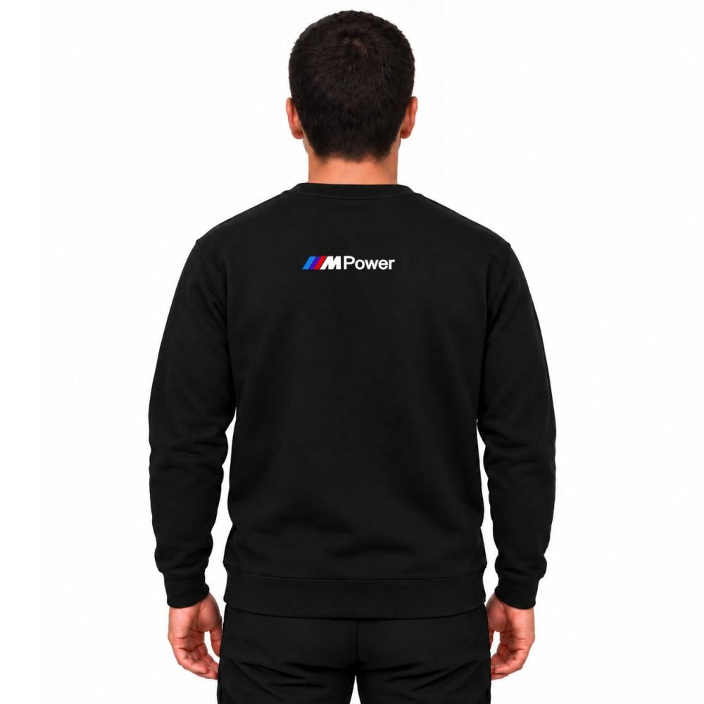 SWEATSHIRT BMW M4 | WRC Rally Mega Store