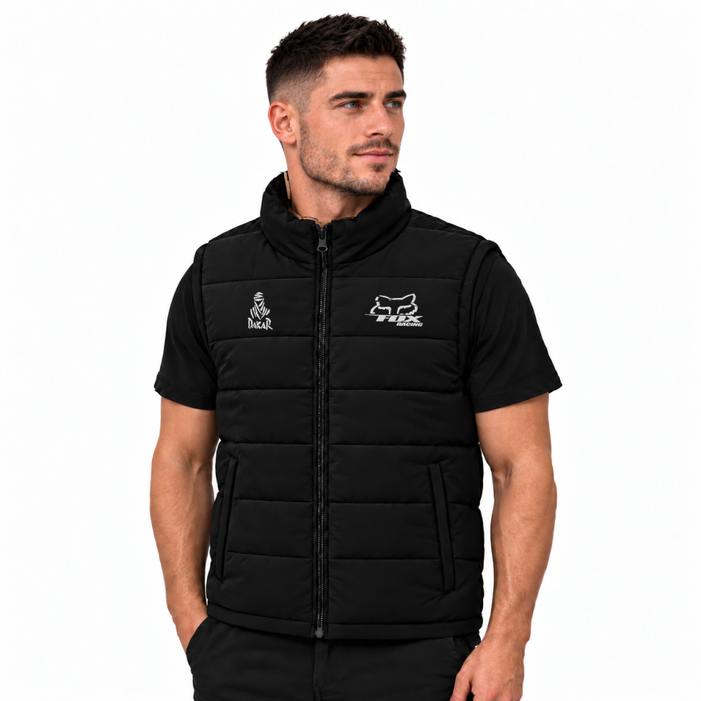 VEST FOX RACING DAKAR | WRC Rally Mega Store