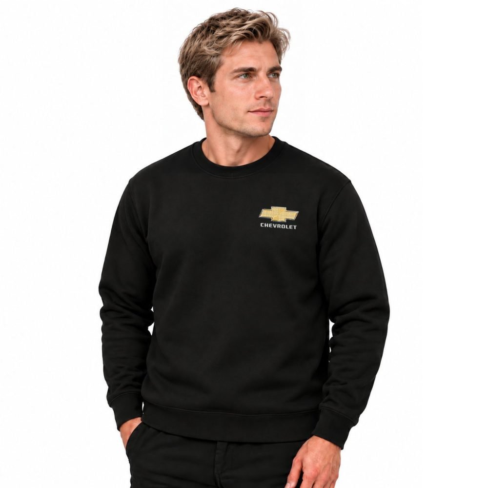 SWEATSHIRT CHEVROLET | WRC Rally Mega Store