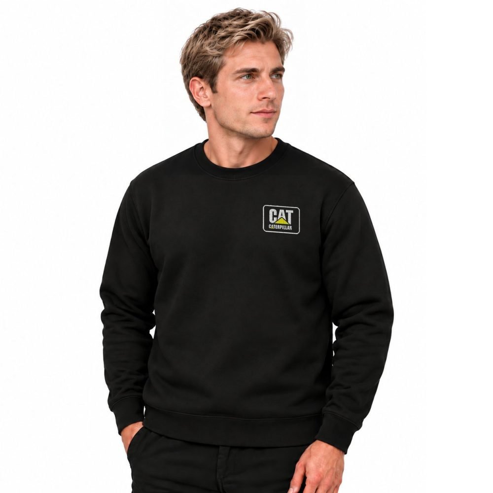 SWEATSHIRT CATERPILLAR | WRC Rally Mega Store