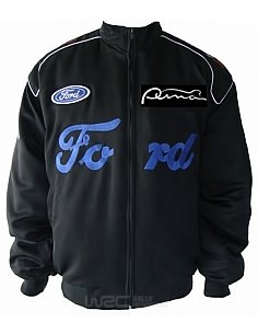BLOUSON FORD PUMA NOIR | WRC Rally Mega.Store
