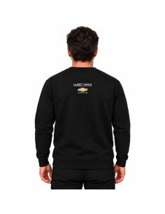 SWEATSHIRT CHEVROLET TEAM WRC | WRC Rally Mega Store