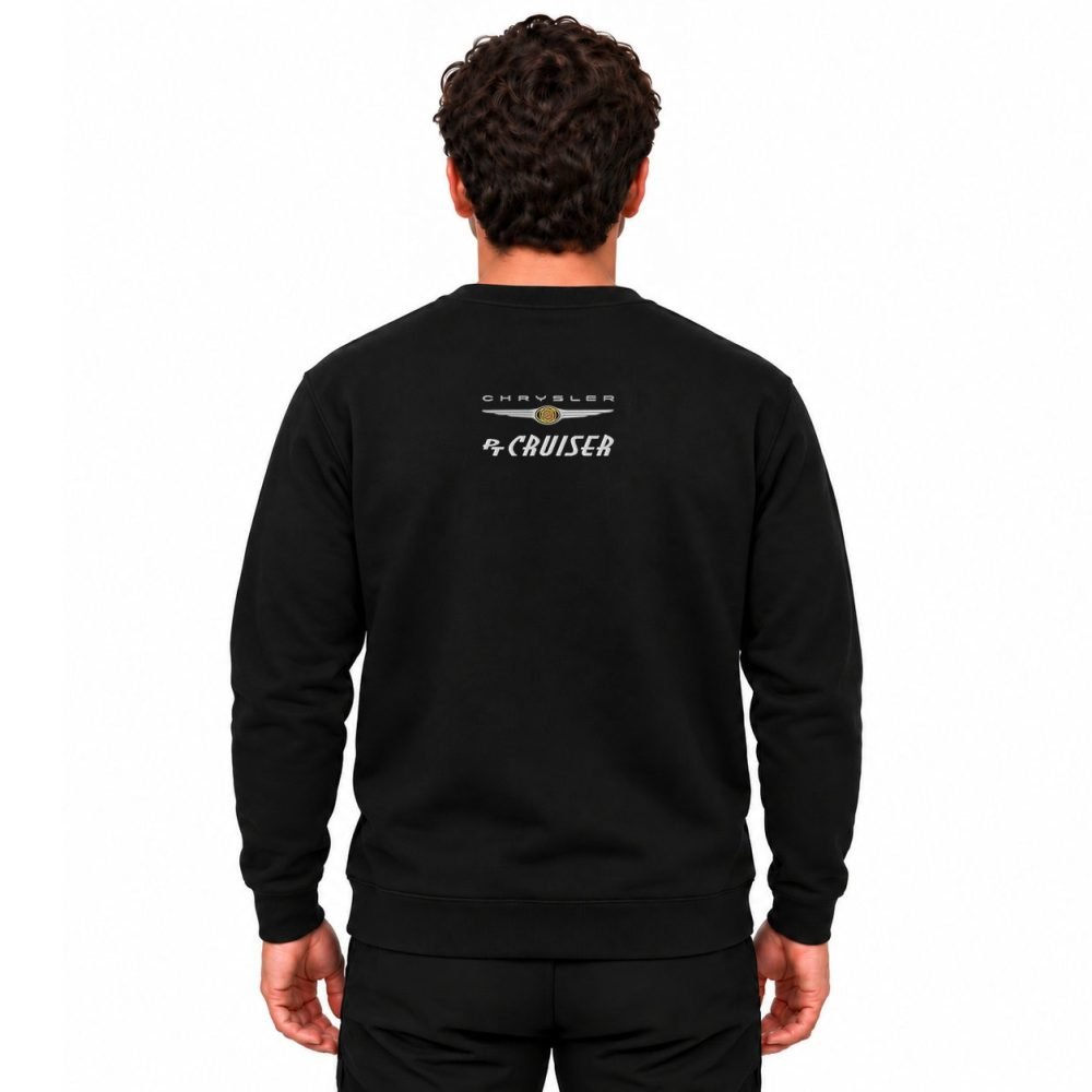 SWEATSHIRT CHRYSLER PT CRUISER | WRC Rally Mega Store