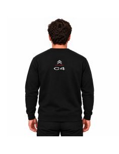 SWEATSHIRT CITROEN C4 | WRC Rally Mega Store