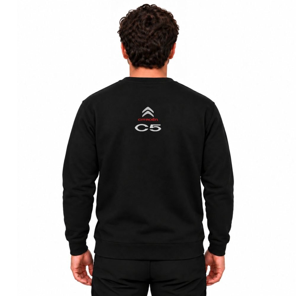 SWEATSHIRT CITROEN C5 | WRC Rally Mega Store