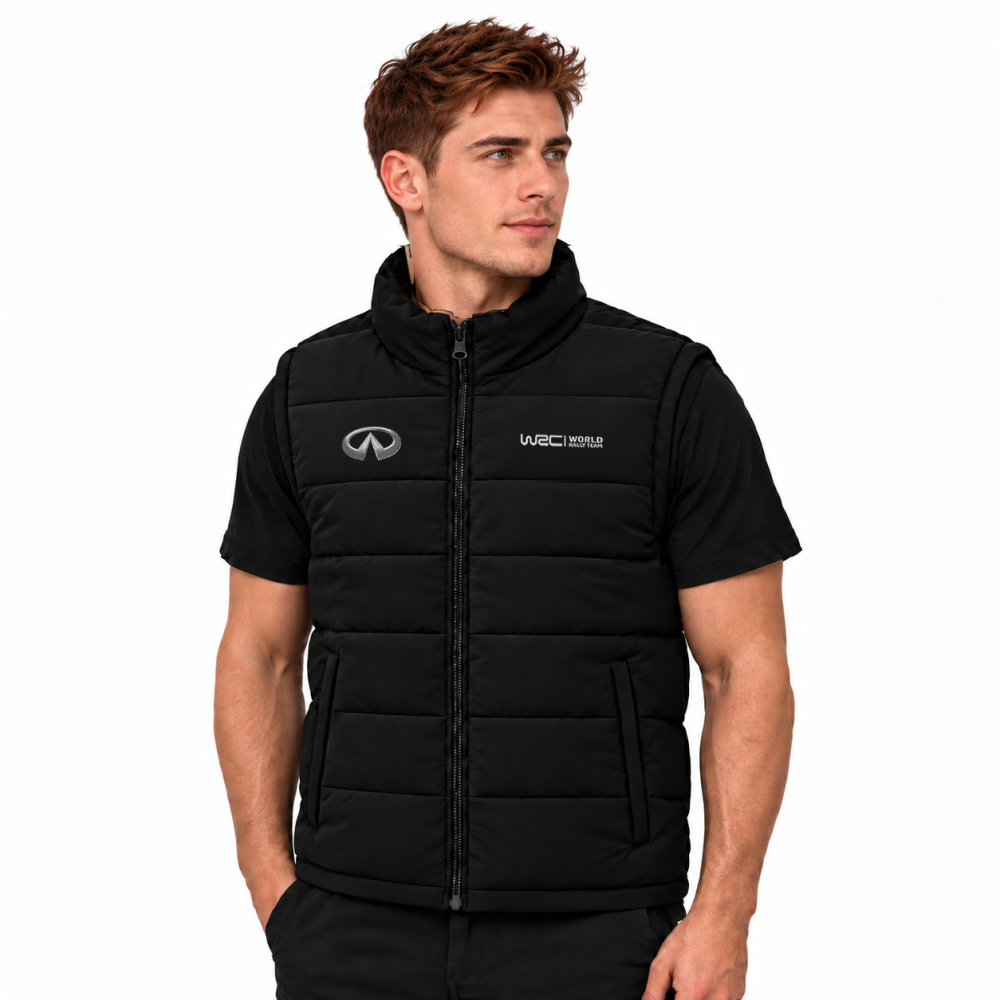 VEST INFINITI TEAM WRC | WRC Rally Mega Store