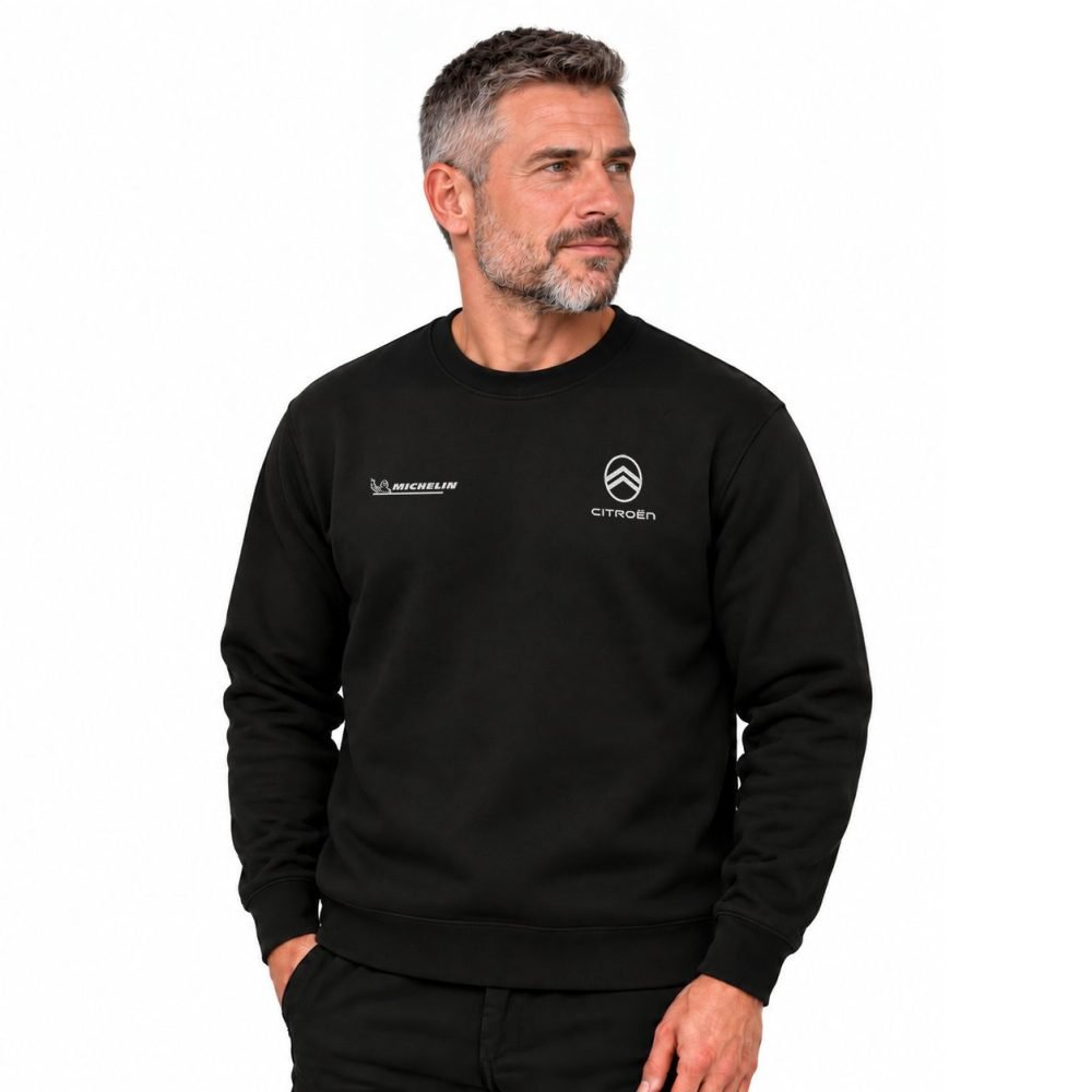 Sweat Citroen Michelin | WRC Rally Mega Store