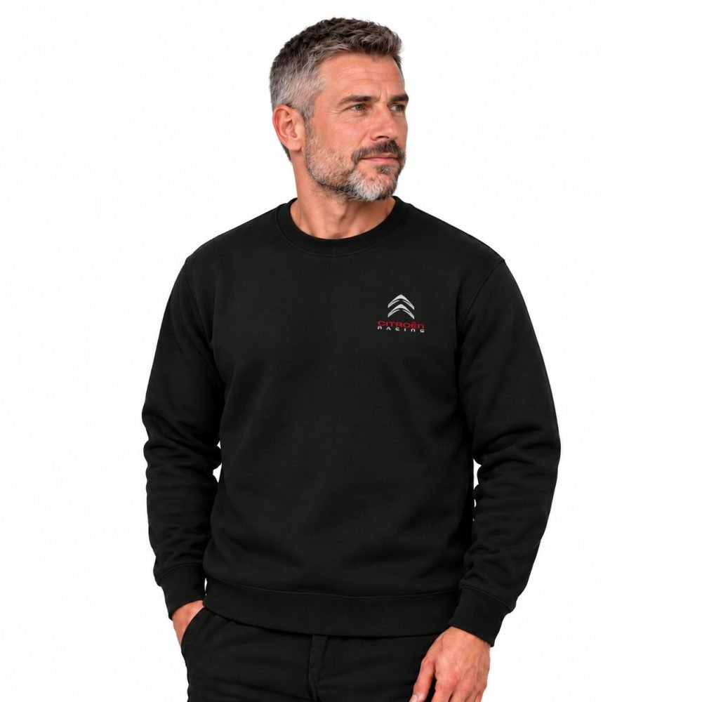 SWEATSHIRT CITROEN RACING | WRC Rally Mega Store