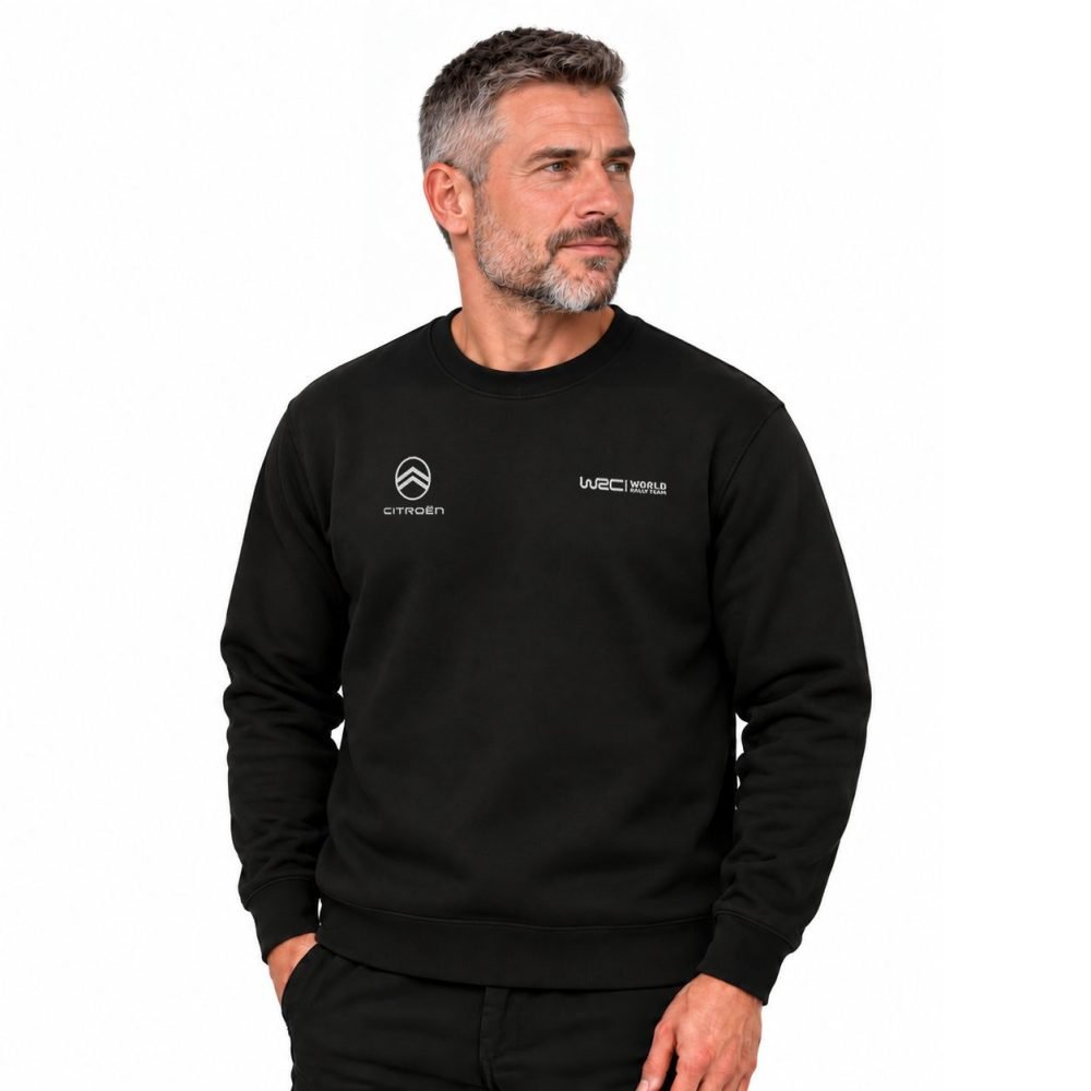 SWEATSHIRT CITROEN WRC | WRC Rally Mega Store