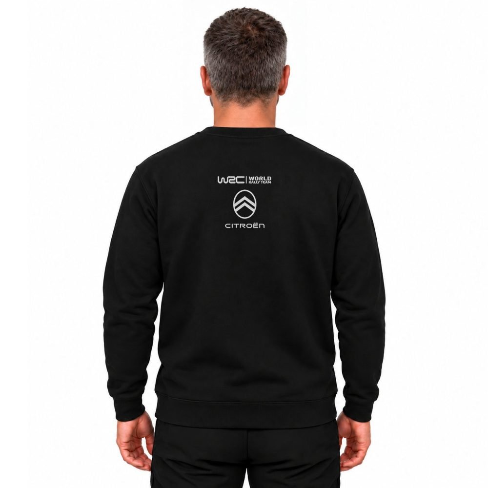 SWEATSHIRT CITROEN WRC | WRC Rally Mega Store