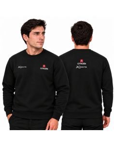 SWEATSHIRT CITROEN XSARA | WRC Rally Mega Store