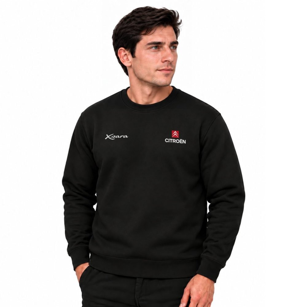 SWEATSHIRT CITROEN XSARA | WRC Rally Mega Store