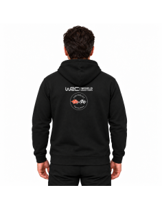 Hoodie Chevrolet Team WRC Corvette C1 | WRC Rally Mega Store