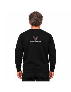 SWEATSHIRT CORVETTE C7 | WRC Rally Mega Store