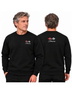 SWEATSHIRT CORVETTE STINGRAY | WRC Rally Mega Store