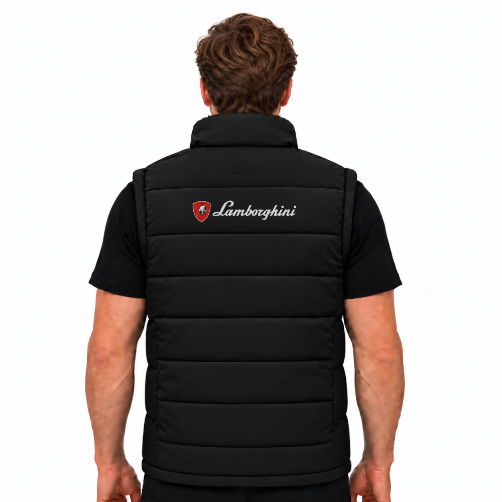VEST LAMBORGHINI RED | WRC Rally Mega Store