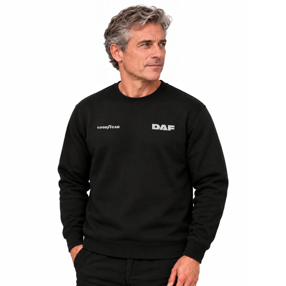 SWEATSHIRT DAF GOODYEAR | WRC Rally Mega Store