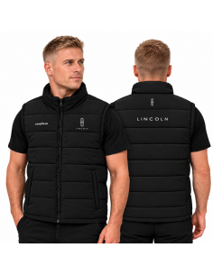 Gilet Lincoln Goodyear | WRC Rally Mega Store