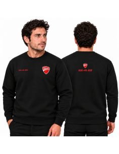 SWEATSHIRT DUCATI 848 | WRC Rally Mega Store