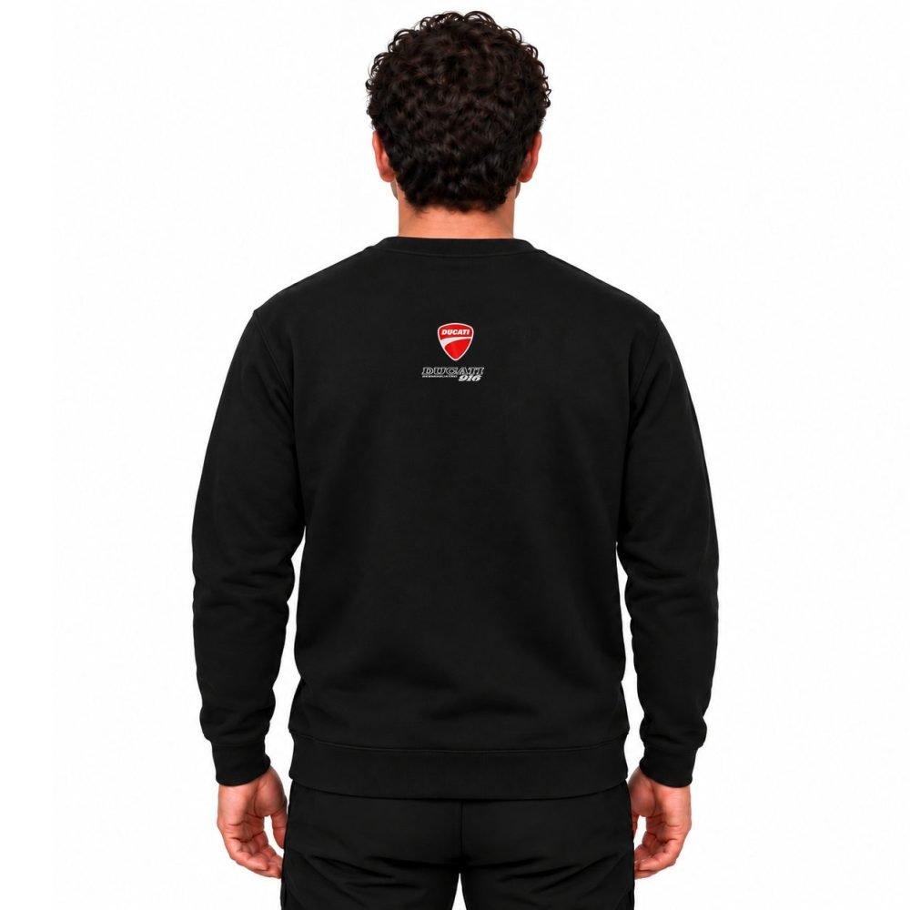 SWEATSHIRT DUCATI 916 | WRC Rally Mega Store